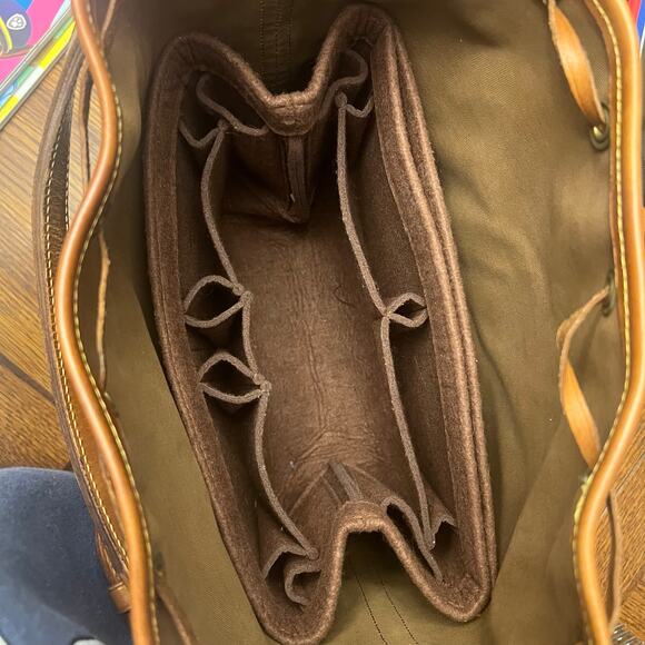 🤩 Louis Vuitton Vintage Monogram GM Noe Bag 1994 Bucket LVT - Picture 15 of 16